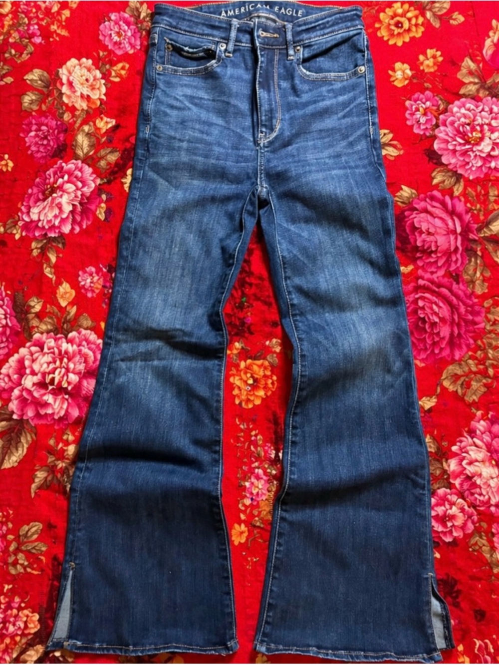 American Eagle Flare Jeans